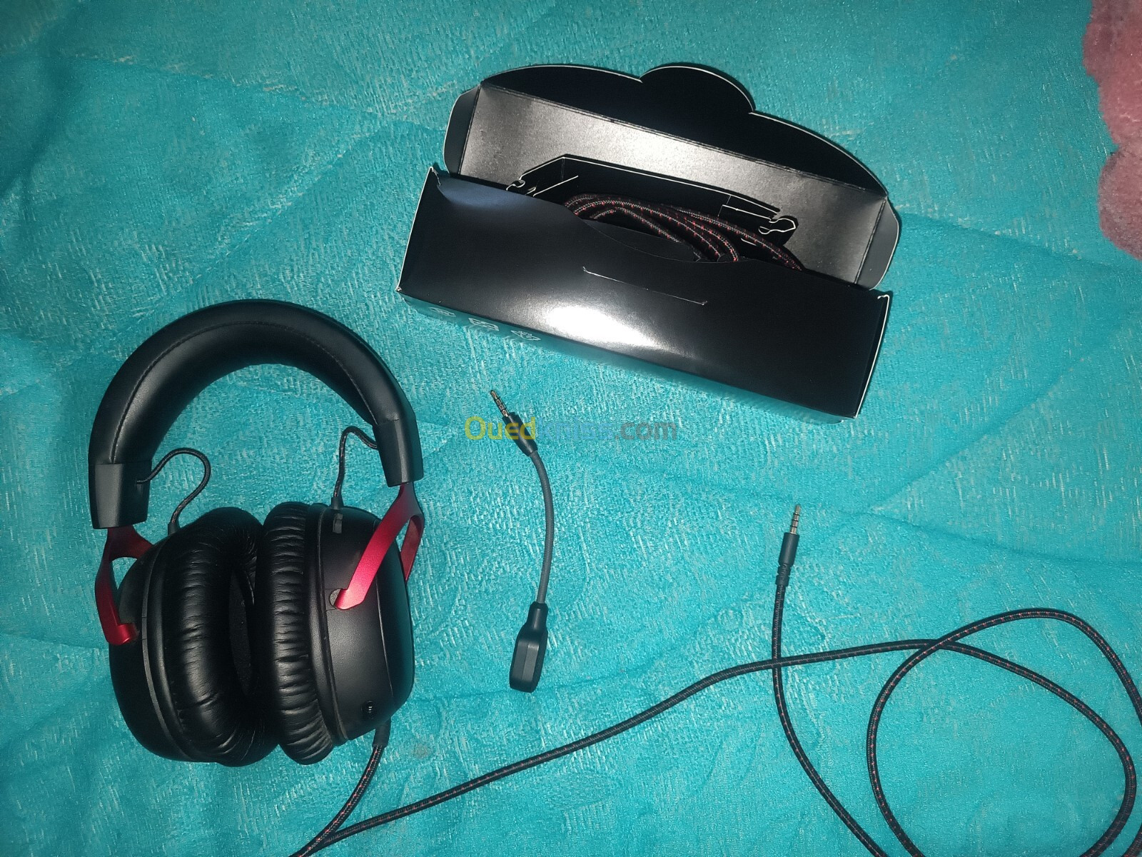 Casque gaming hyper'x cloud 3 