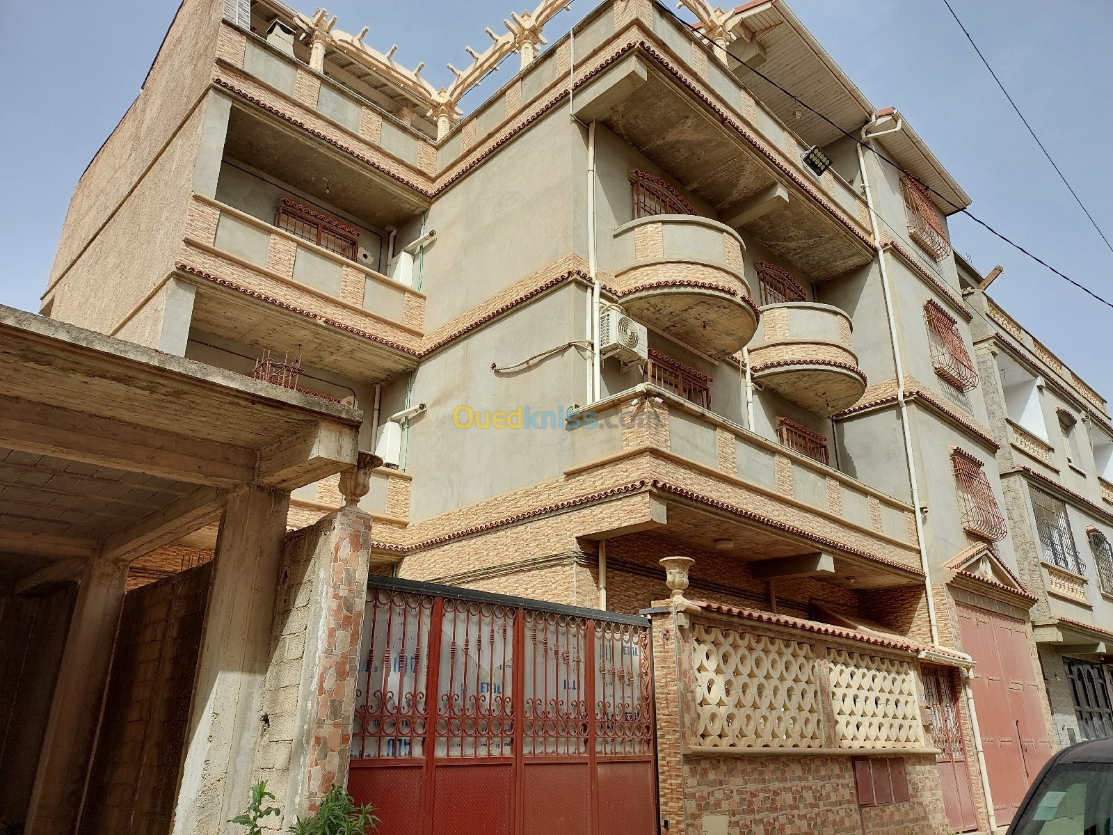 Vente Villa Boumerdès Ouled moussa