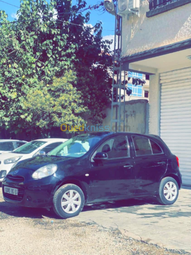 Nissan Micra 2015 City