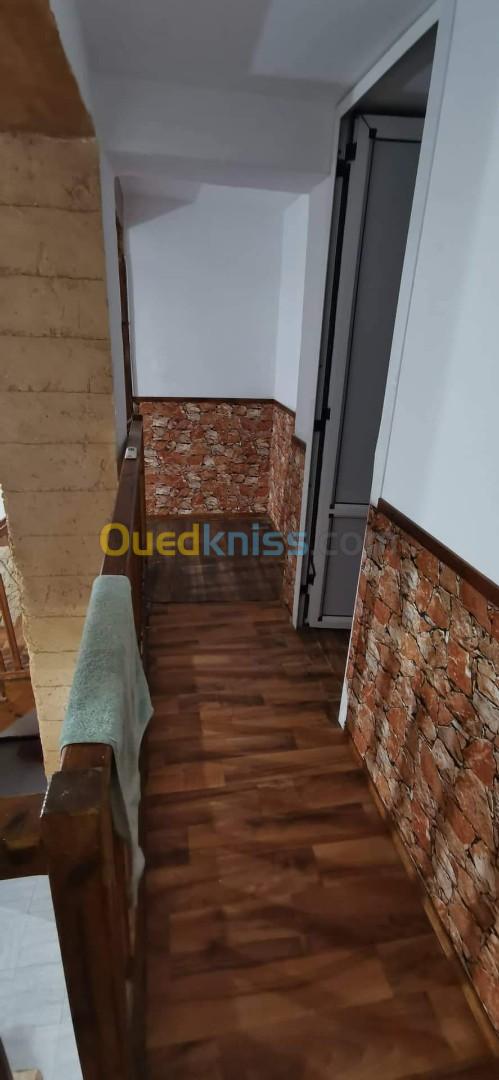 Location Appartement Bejaia Melbou