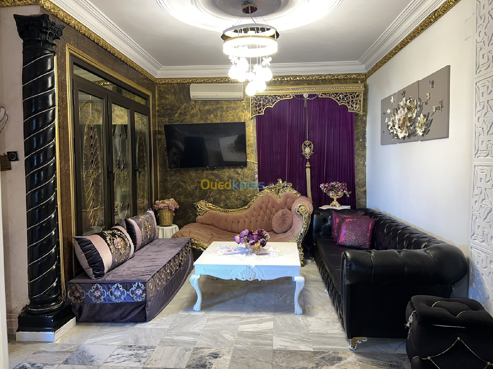 Vente Niveau De Villa F5 Alger Hussein dey