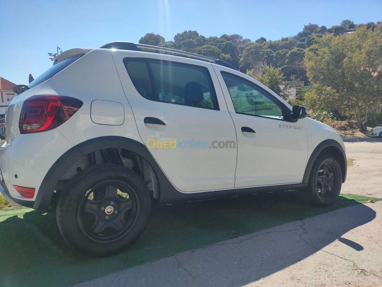 Dacia Sandero 2022 Stepway restylée