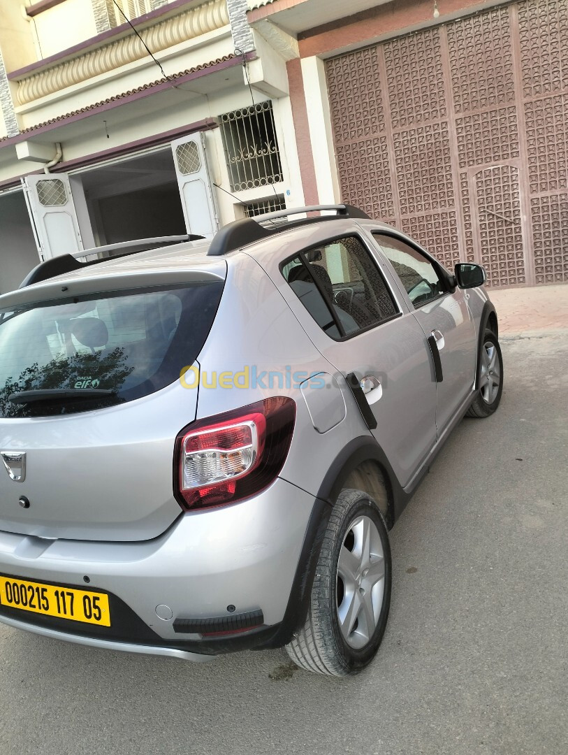 Dacia Sandero 2017 Stepway