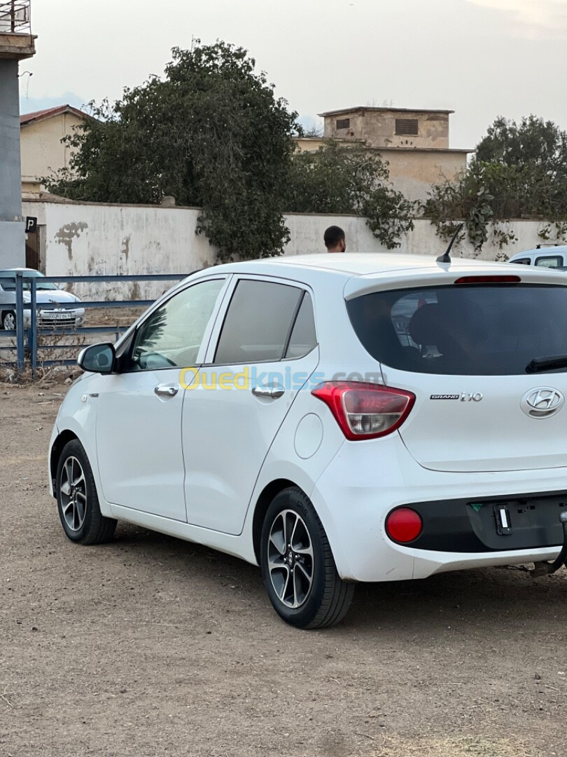 Hyundai Grand i10 2018 Restylée DZ