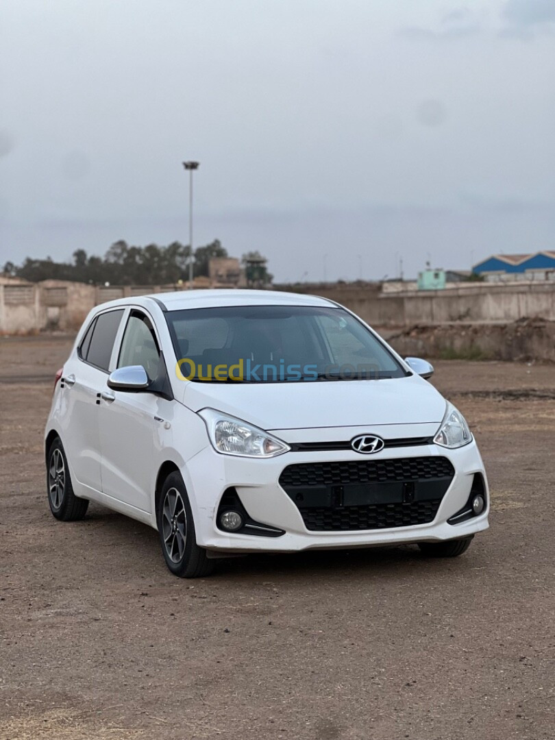 Hyundai Grand i10 2018 Restylée DZ