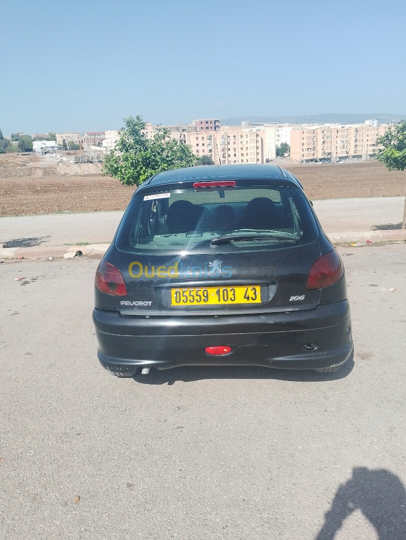 Peugeot 206 2003 