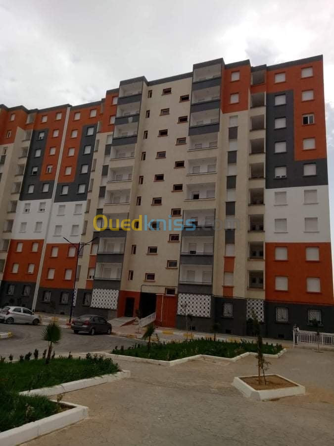 Vente Appartement F3 Batna Batna