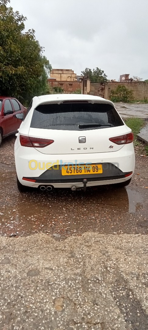 Seat Leon 2014 Réference+