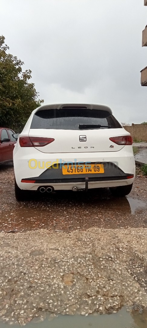 Seat Leon 2014 Réference+