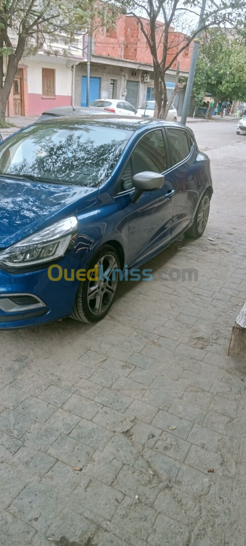 Renault Clio 4 2019 GT Line +