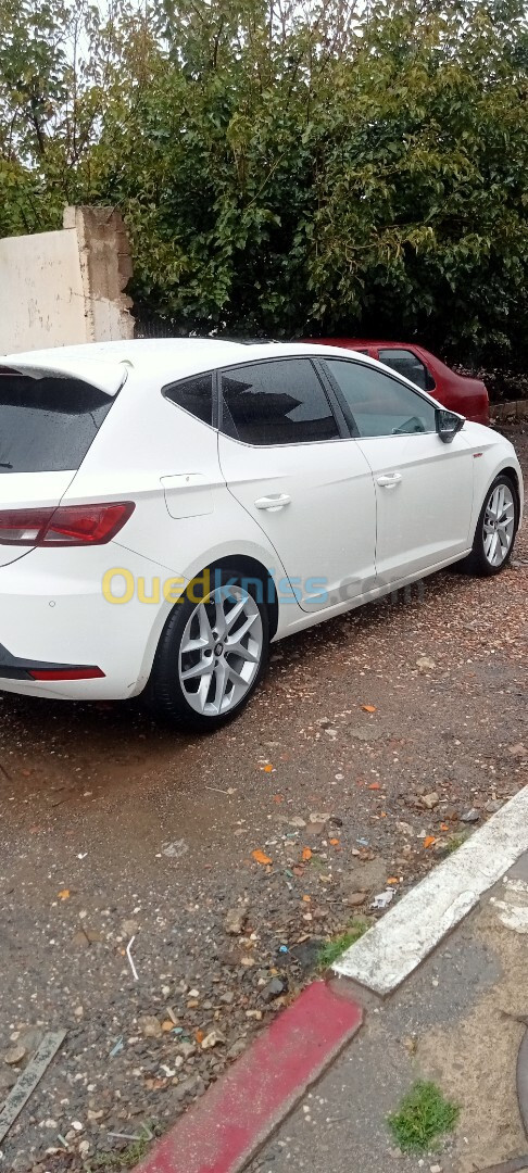 Seat Leon 2014 Réference+