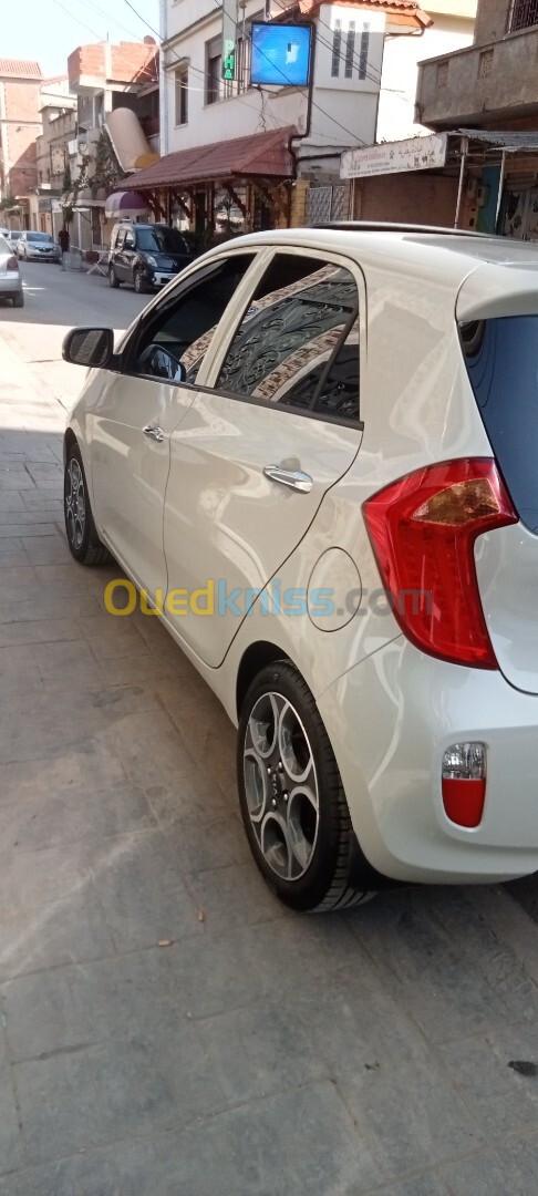 Kia Picanto 2015 Brazilia