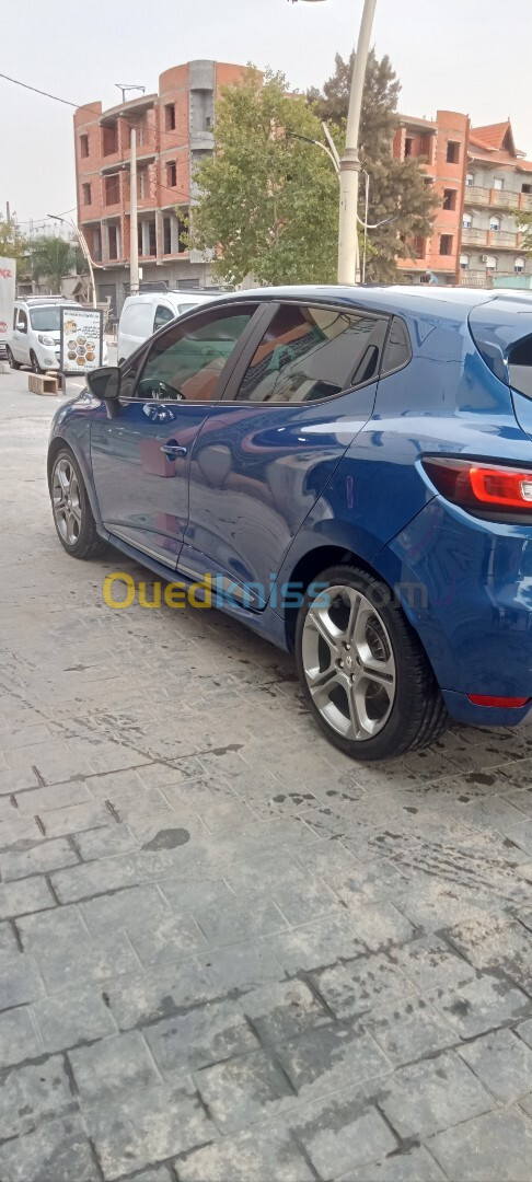 Renault Clio 4 2019 GT Line +