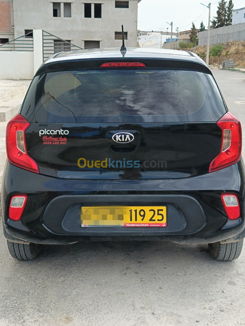 Kia Picanto 2019 Start plus