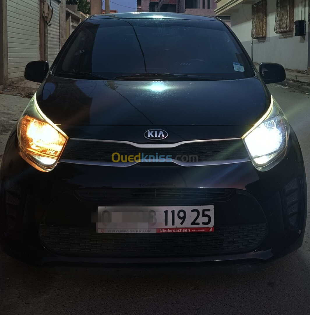 Kia Picanto 2019 Start +