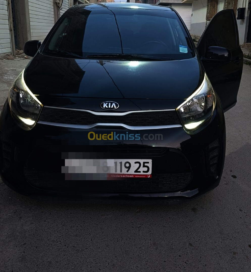 Kia Picanto 2019 Start +