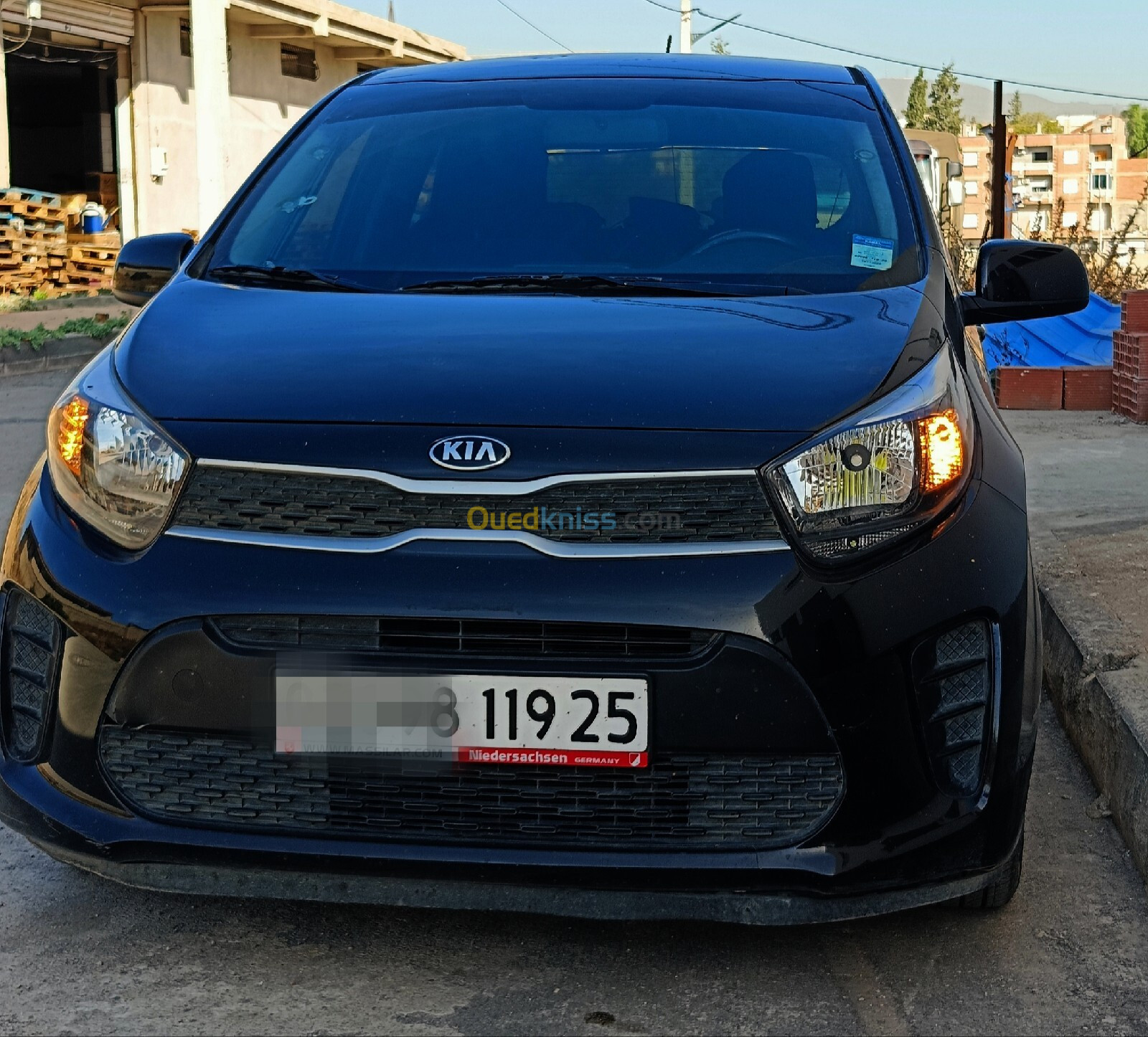 Kia Picanto 2019 Start plus