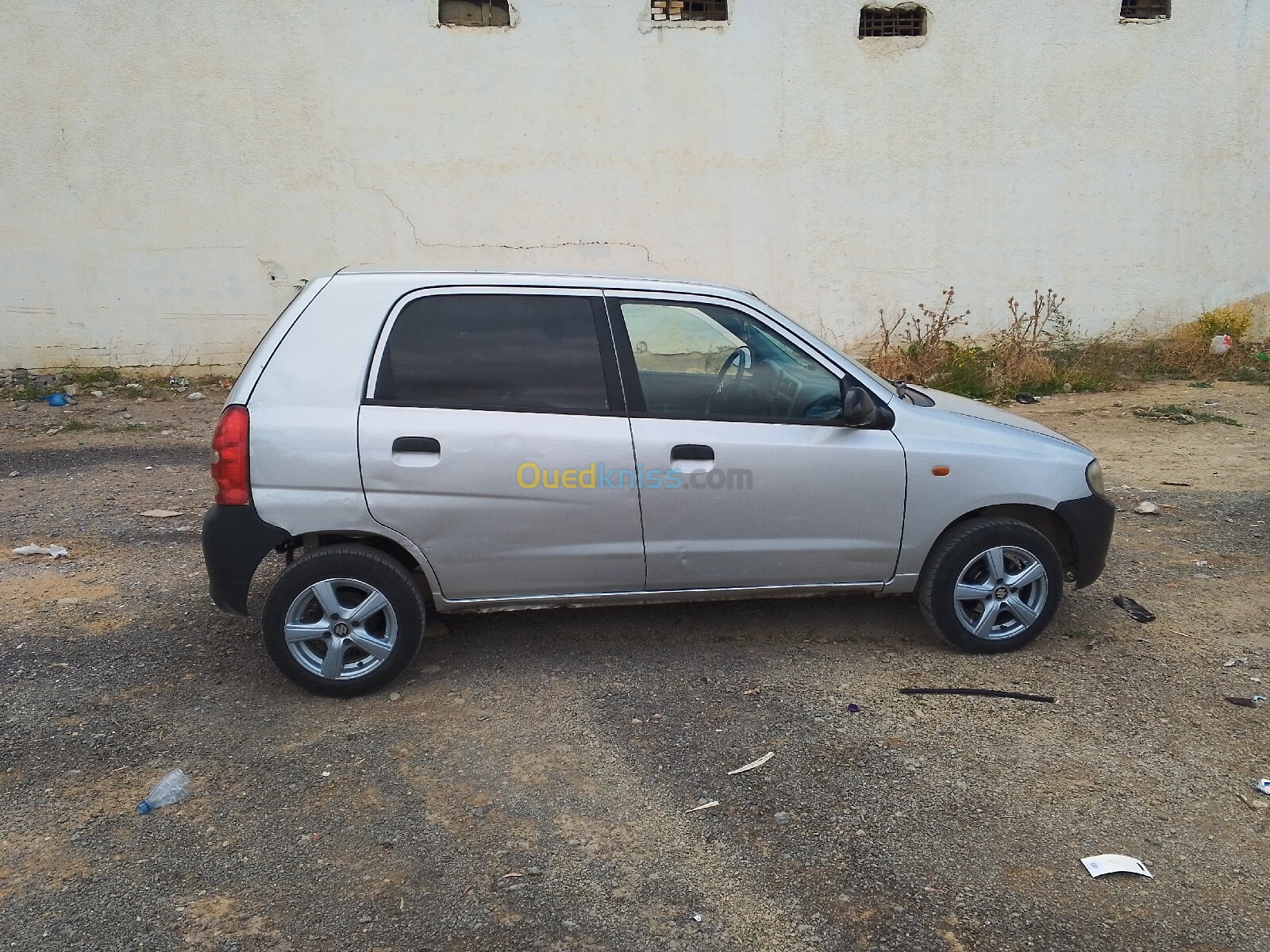 Suzuki Alto 2011 STD AC