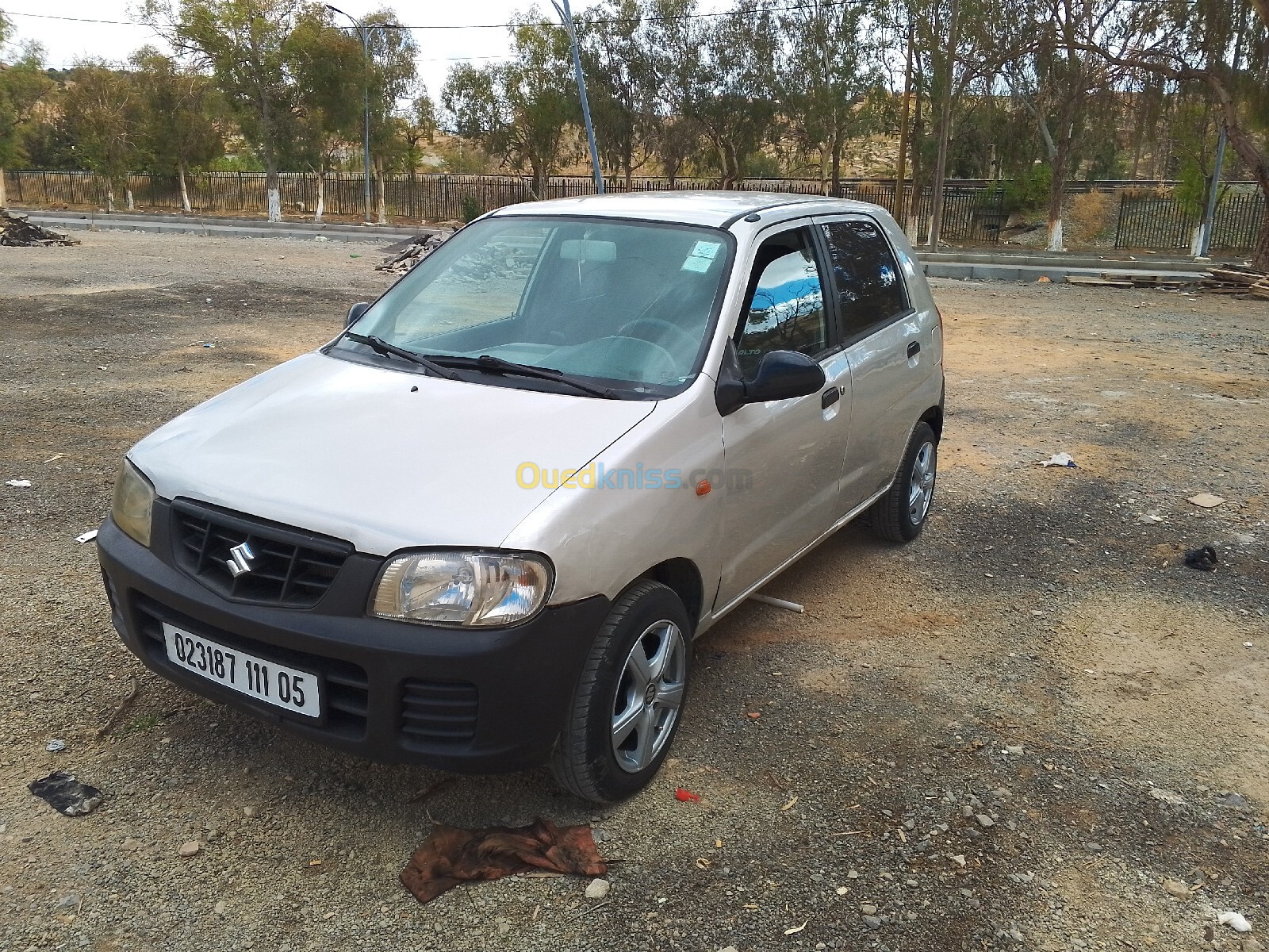 Suzuki Alto 2011 STD AC