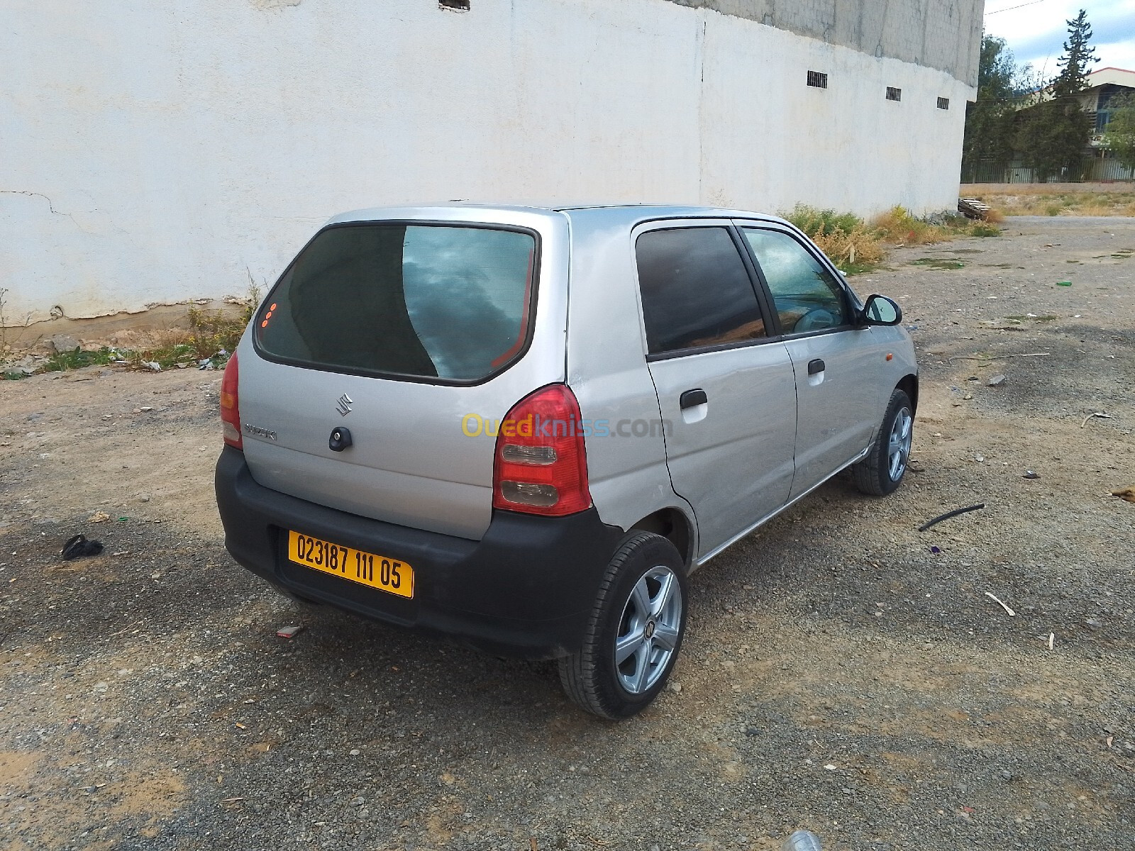 Suzuki Alto 2011 STD AC