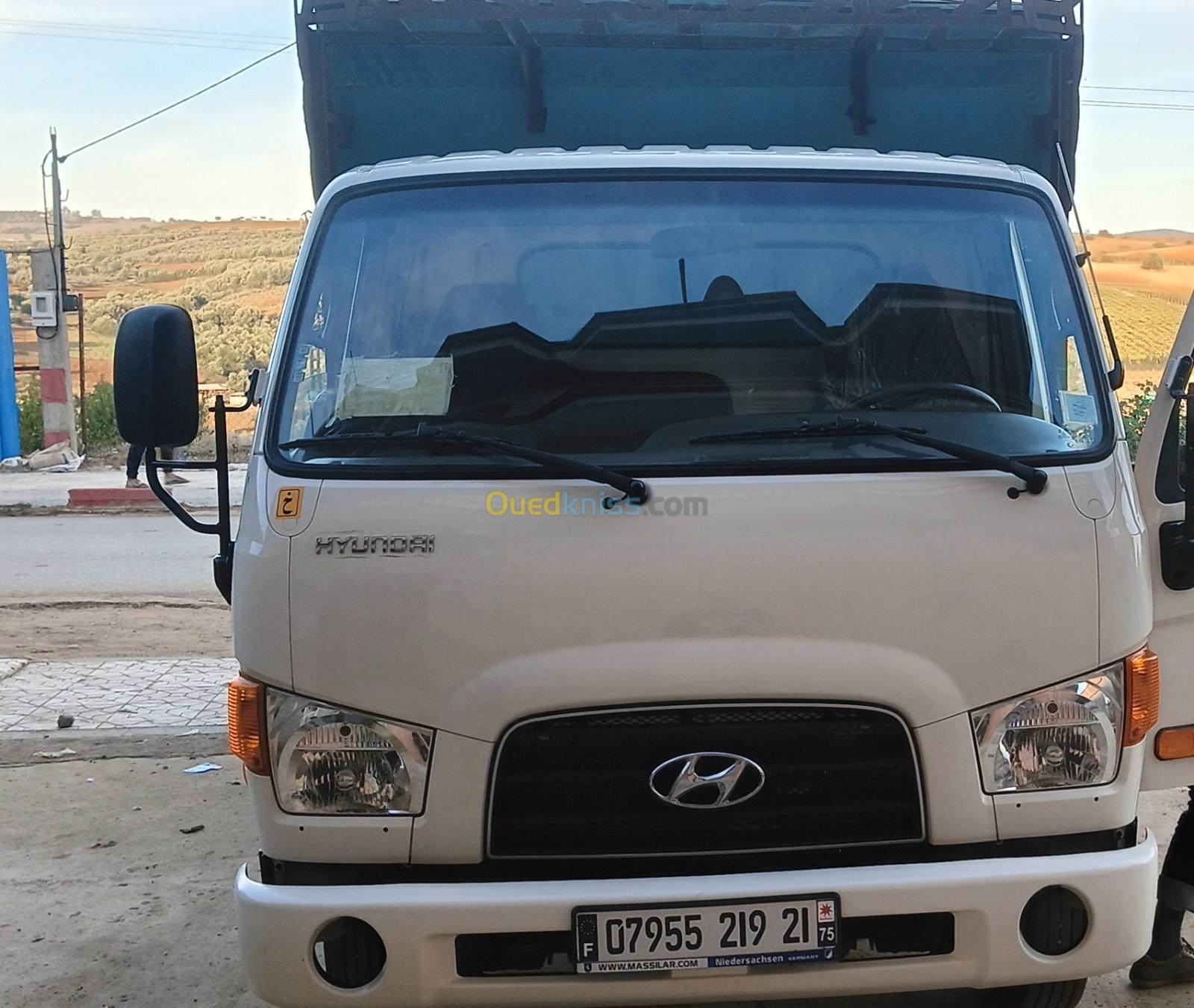 Hyundai H65 2019