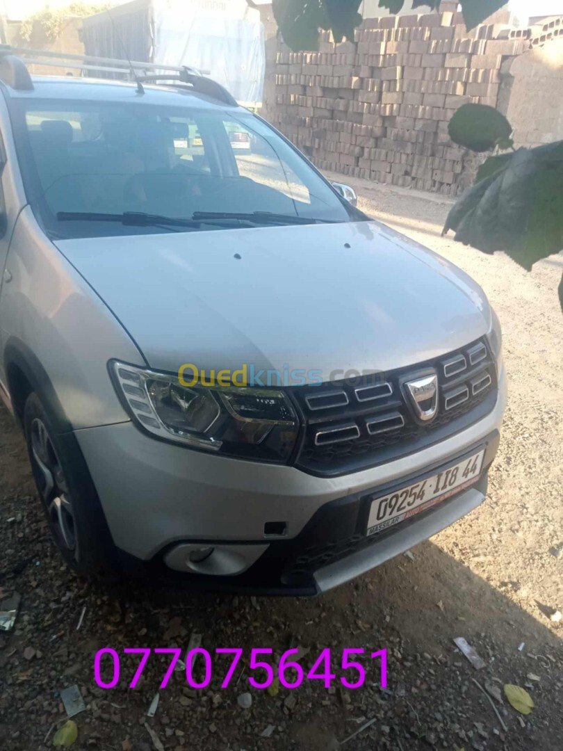 Dacia Sandero 2018 Stepway