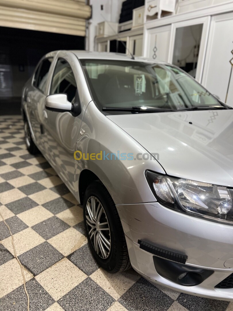 Dacia Logan 2015 Lauréate