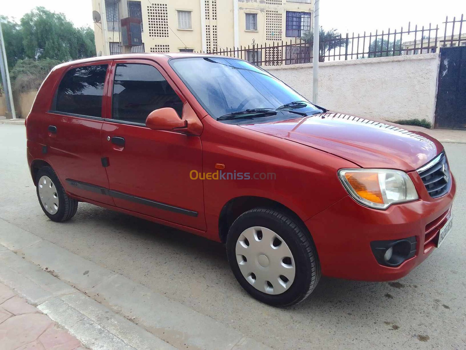 Suzuki Alto K10 2013 Alto K10