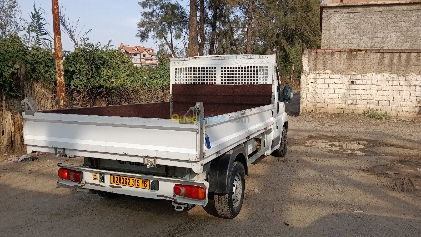 Peugeot Boxer 2015 