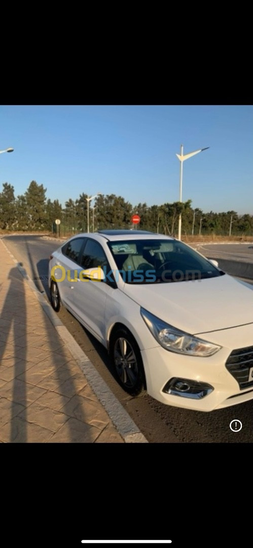 Hyundai Accent 2020 GLS