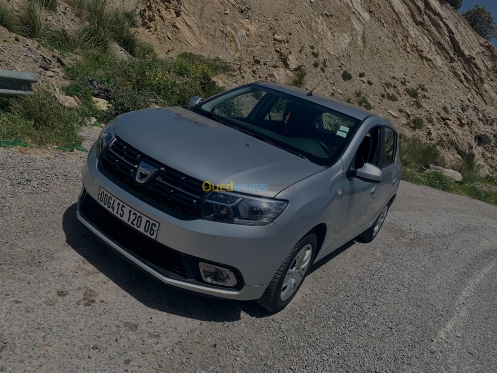 Dacia Sandero 2020 Sandero