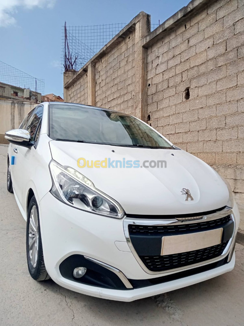 Peugeot 208 2016 Allure