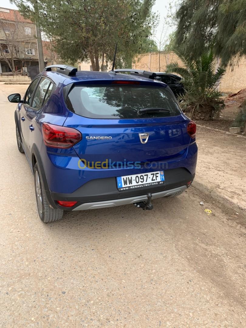 Dacia Sandero 2022 Stepway