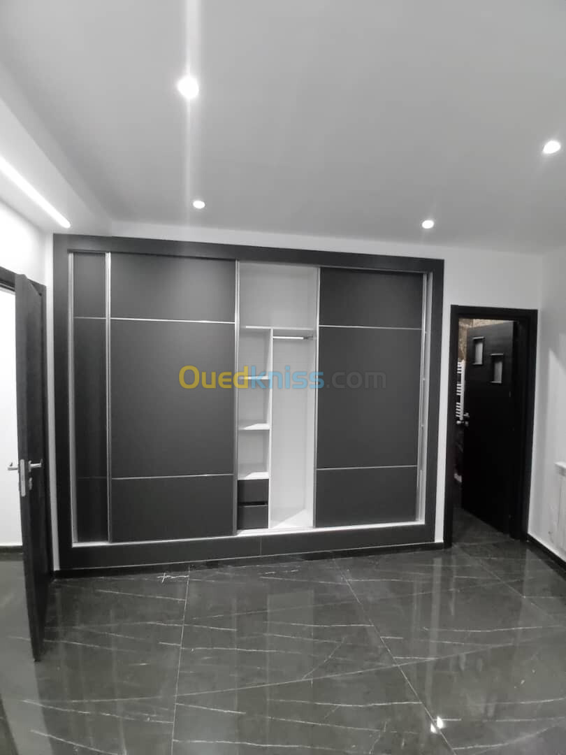 Vente Appartement F4 Alger Bir mourad rais