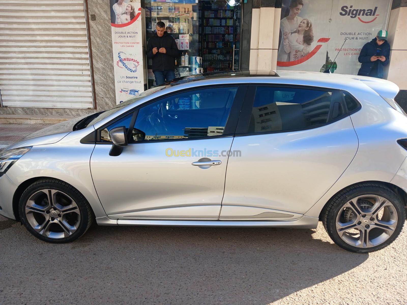 Renault Clio 4 2018 GT Line +