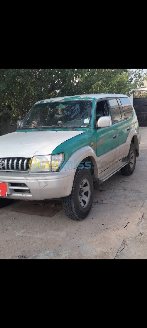 Toyota PRADO 1999 PRADO