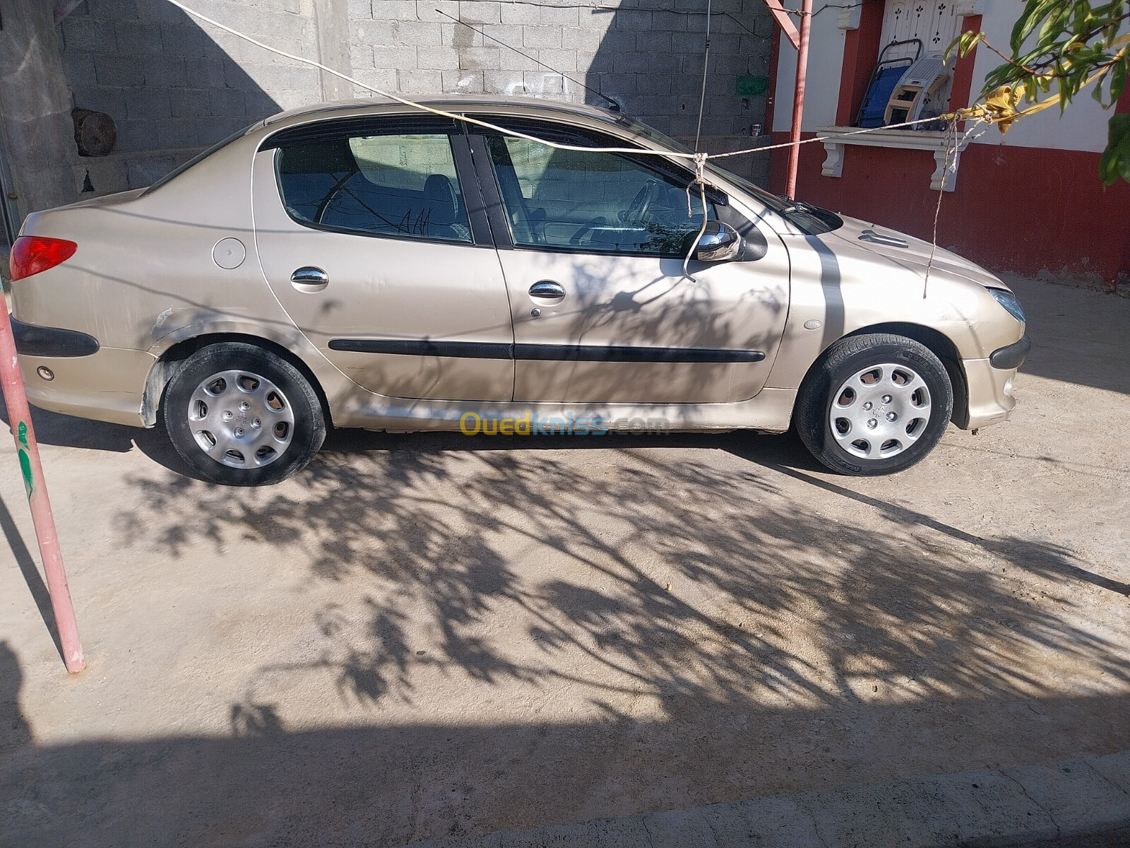 Peugeot 206 Sedan 2009 206 Sedan