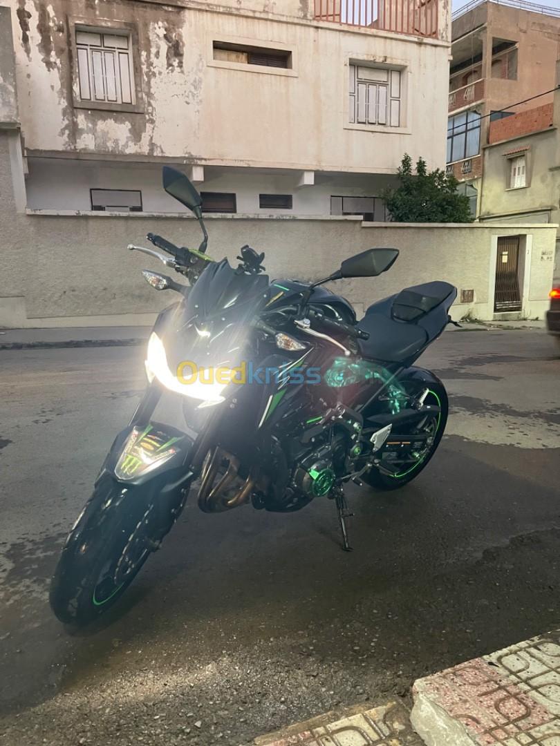 Kawasaki Z900 2019