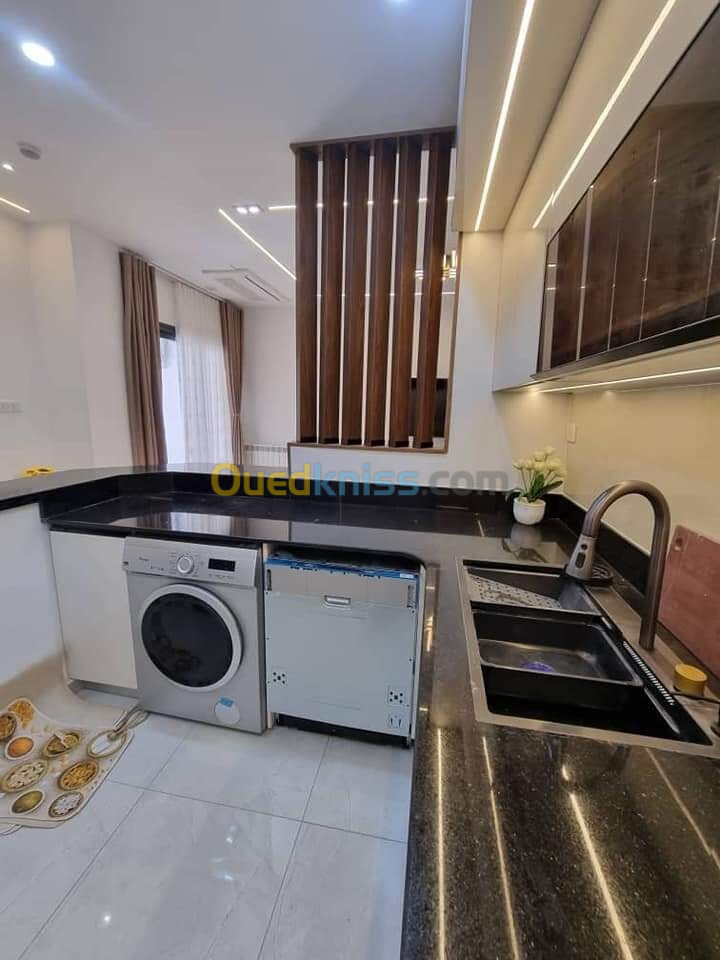 Vente Appartement F1 Alger Dar el beida