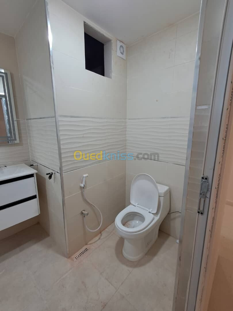 Vente Appartement F3 Alger Bordj el kiffan