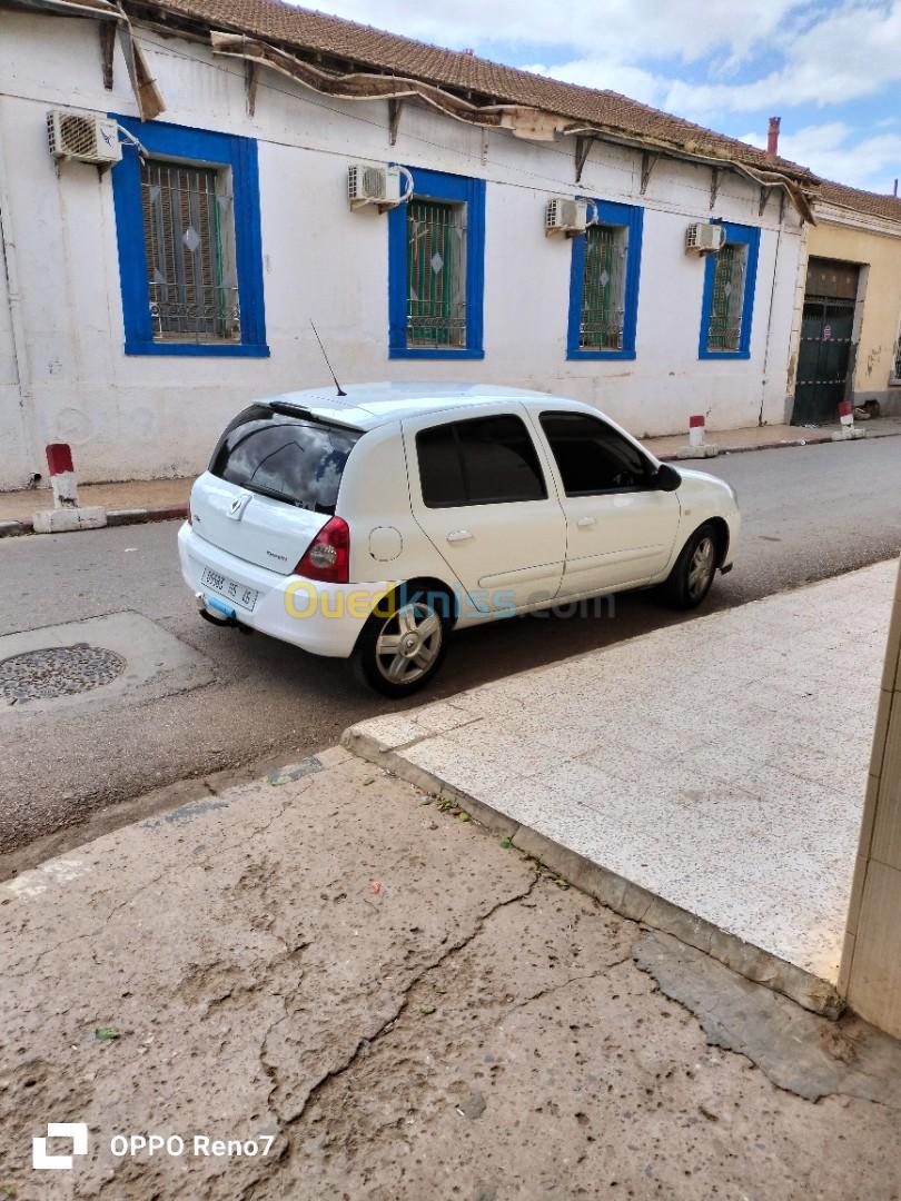 Renault Clio Campus 2015 Bye bye