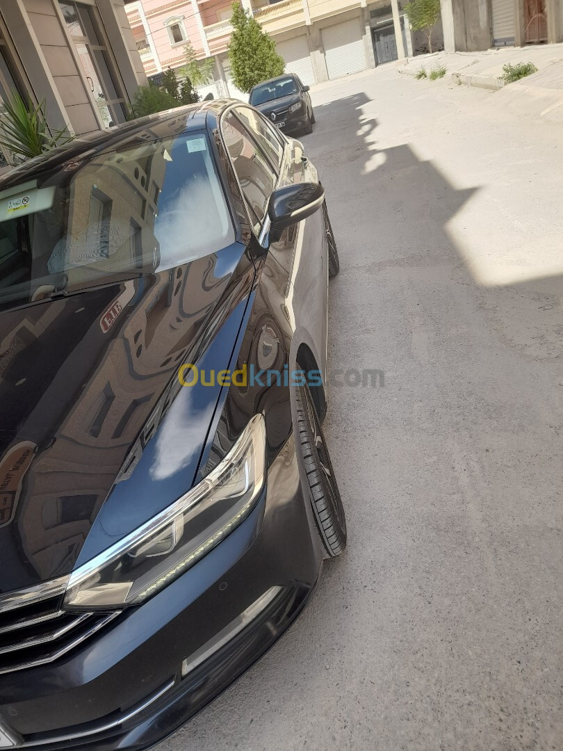 Volkswagen Passat 2019 Comfortline