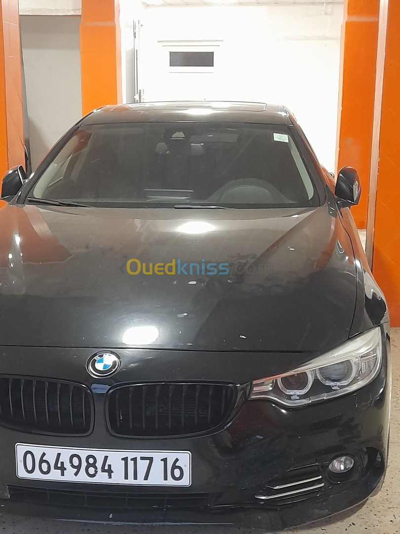 BMW Série 4 2017 Série 4