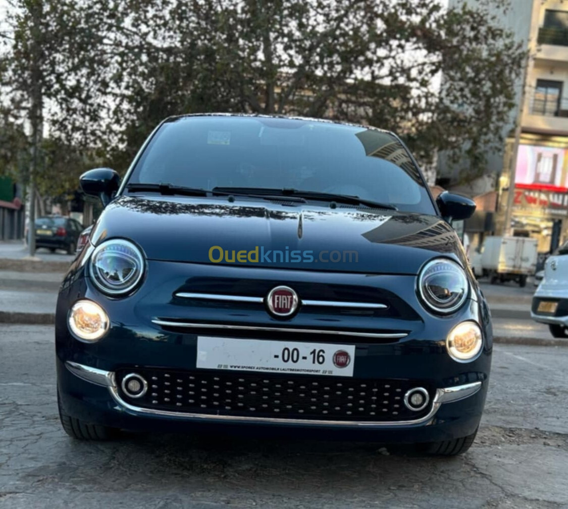 Fiat 500 2023 Club