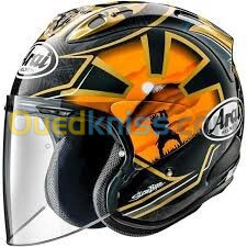 Casque Arai samouraï 