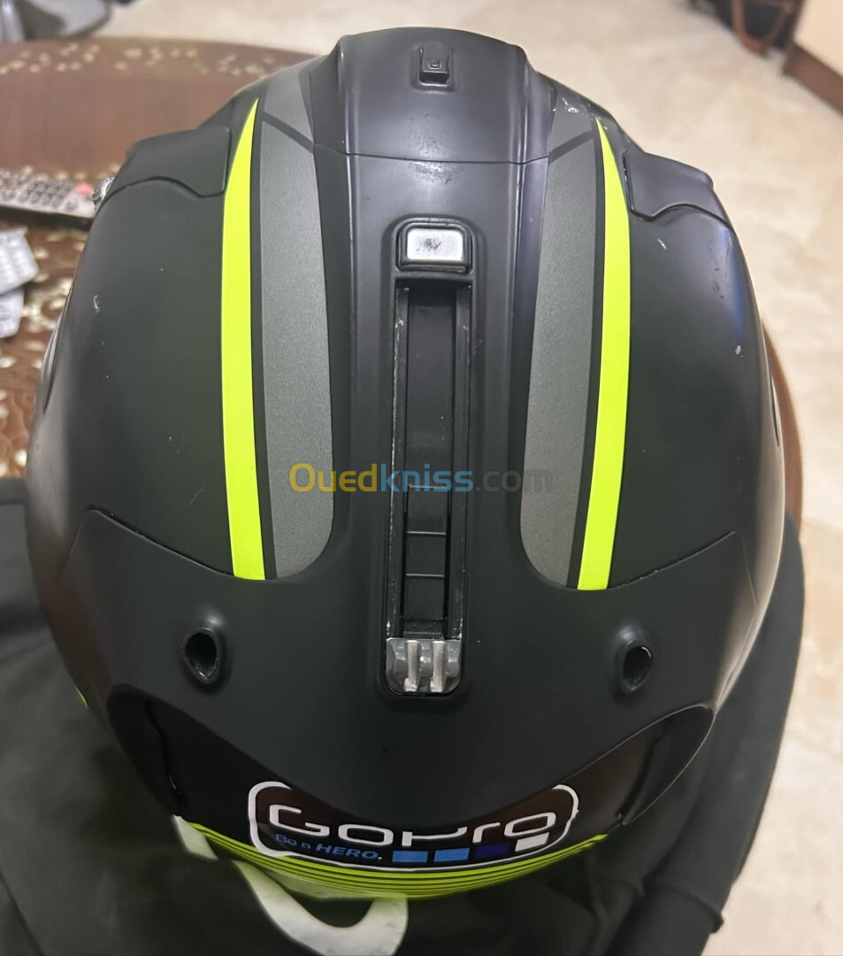 Casque hjc jet fg