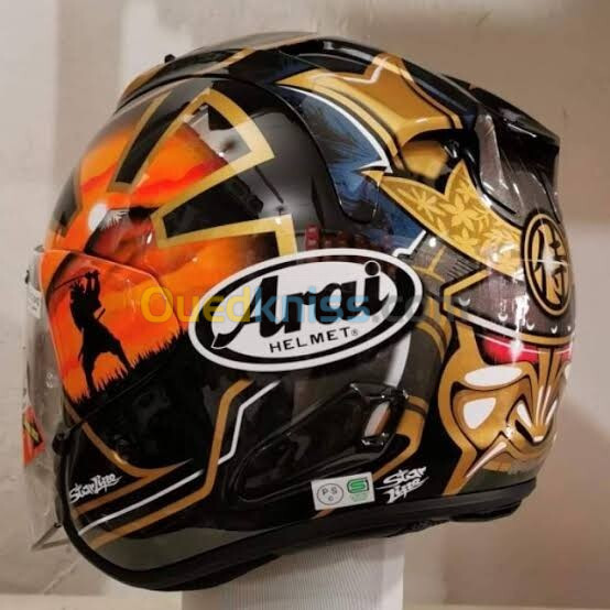 Casque Arai samouraï 