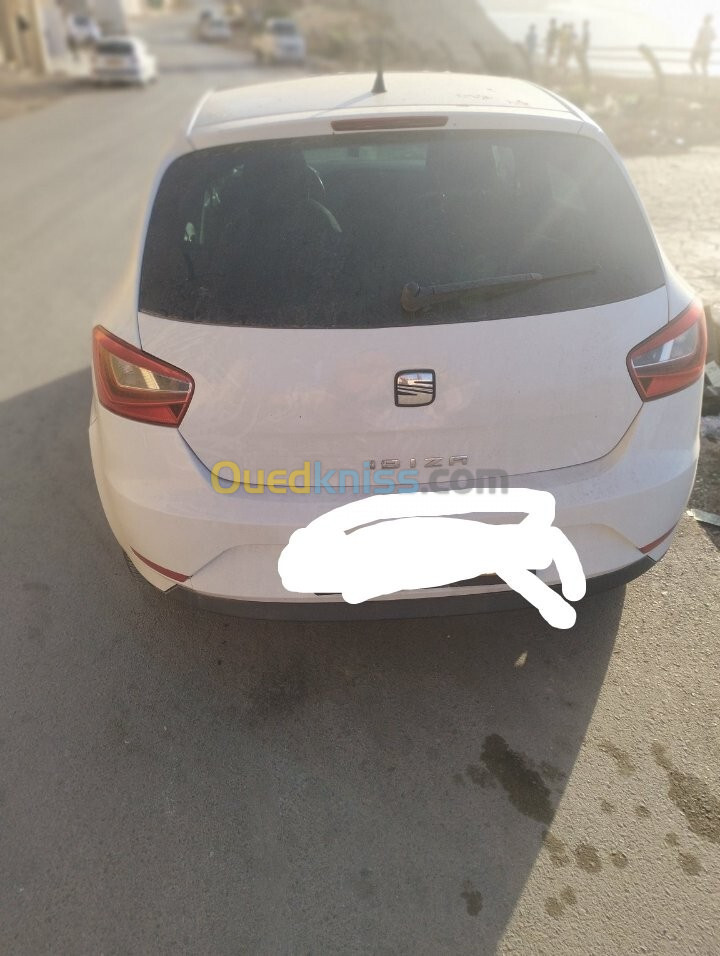 Seat Ibiza 2013 Fully +Toit ouvrant