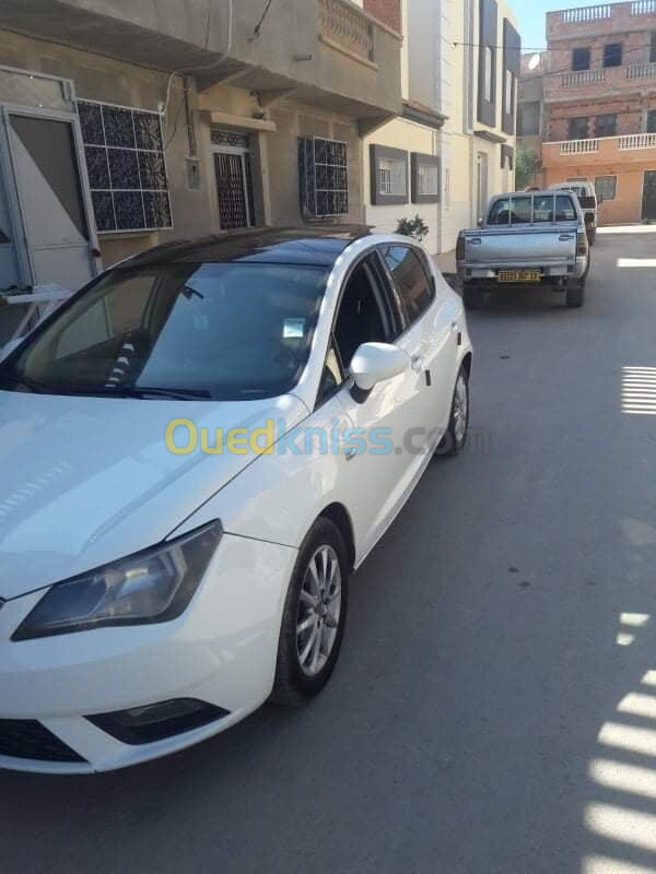 Seat Ibiza 2013 Fully +Toit ouvrant