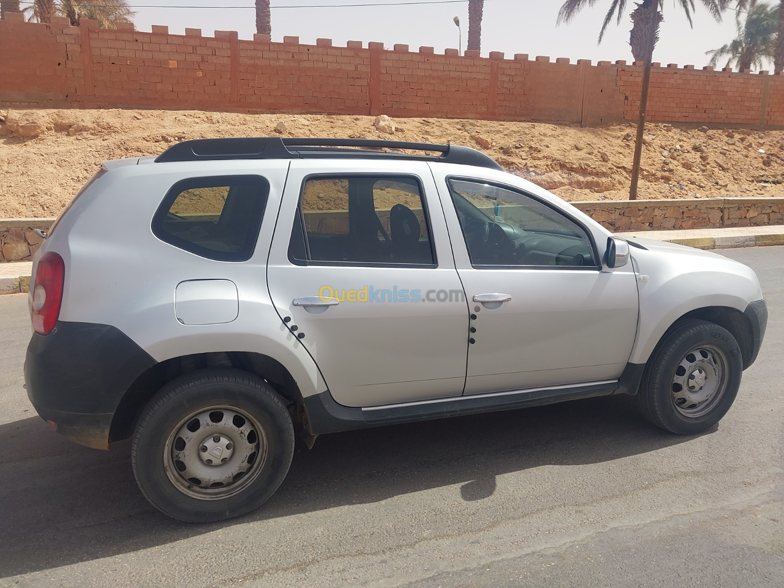 Dacia Duster 2011 